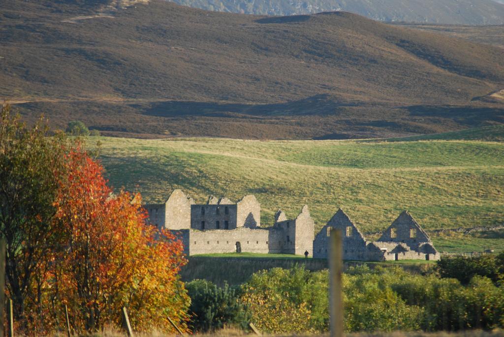 Columba House Hotel Kingussie Buitenkant foto