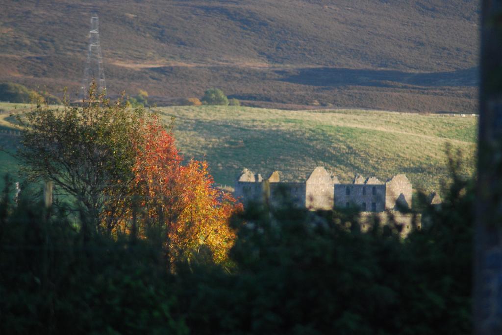 Columba House Hotel Kingussie Buitenkant foto