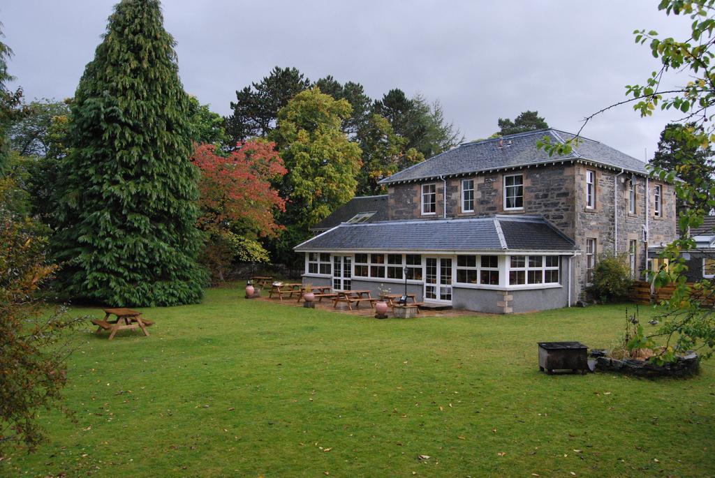 Columba House Hotel Kingussie Buitenkant foto