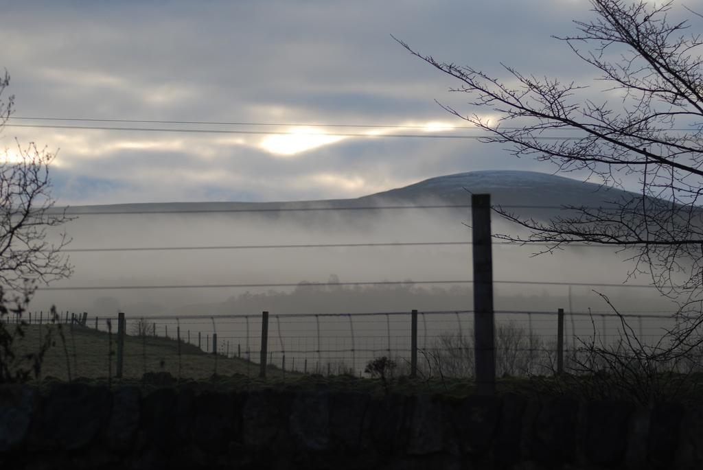 Columba House Hotel Kingussie Buitenkant foto